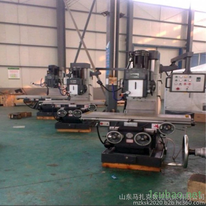 马扎克床身数控铣床X7150 现货现卖图6
