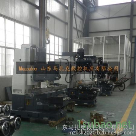 马扎克床身数控铣床X7150 现货现卖图2