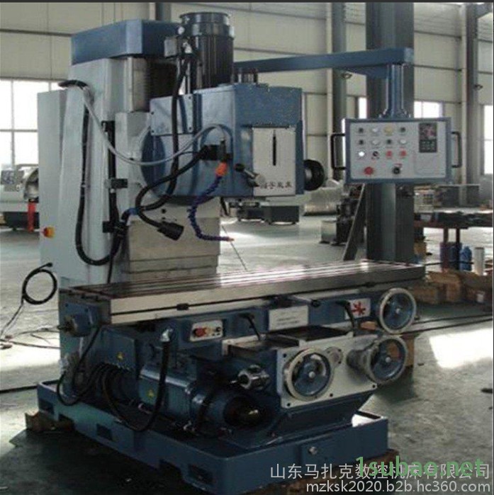 马扎克床身数控铣床X7150 现货现卖图4