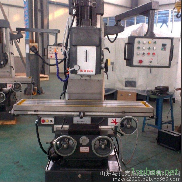 马扎克床身数控铣床X7150 现货现卖图3