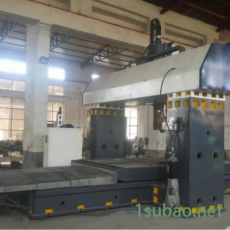 大型钻铣床zxk5025 5米数控龙门铣床 订制数控龙门加工中心 定制非标数控设备 数控龙门铣床加工 河北机床厂家图3