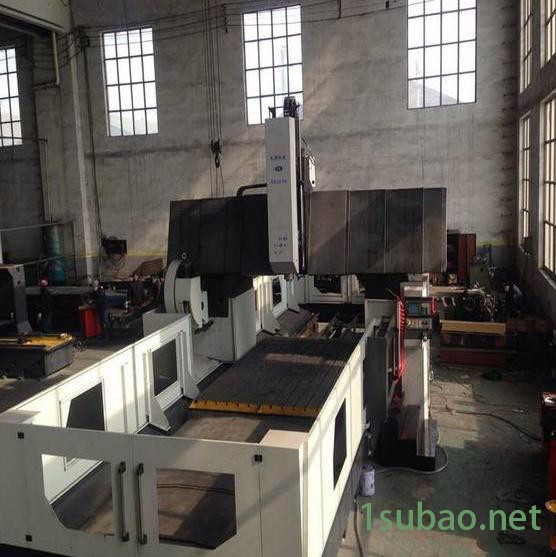 大型钻铣床zxk5025 5米数控龙门铣床 订制数控龙门加工中心 定制非标数控设备 数控龙门铣床加工 河北机床厂家图2