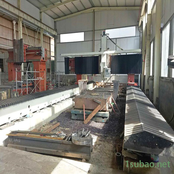 铁力机床 供应现货KX6030龙门铣床  数控龙门铣床大量现货出售图2