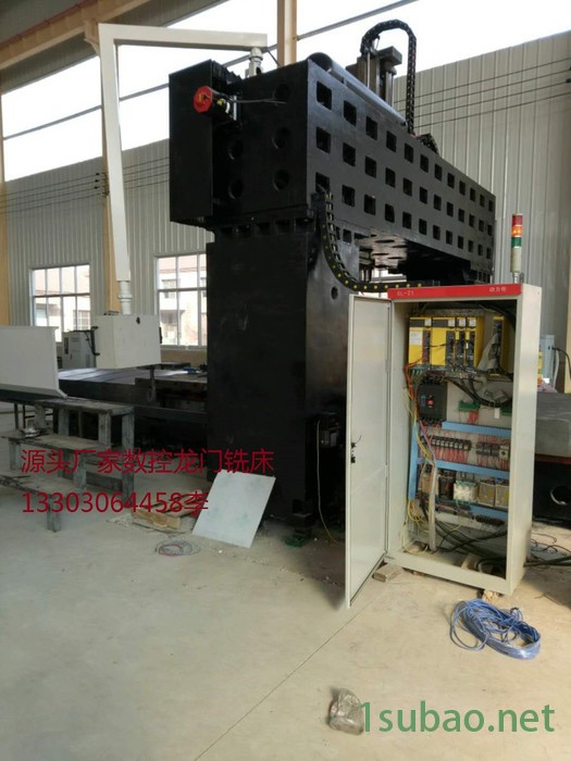 铁力机床 供应现货KX6030龙门铣床  数控龙门铣床大量现货出售图5