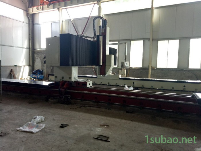 铁力机床 供应现货KX6030龙门铣床  数控龙门铣床大量现货出售图7