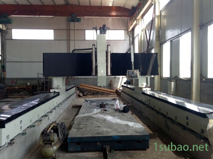 铁力机床 供应现货KX6030龙门铣床  数控龙门铣床大量现货出售图4