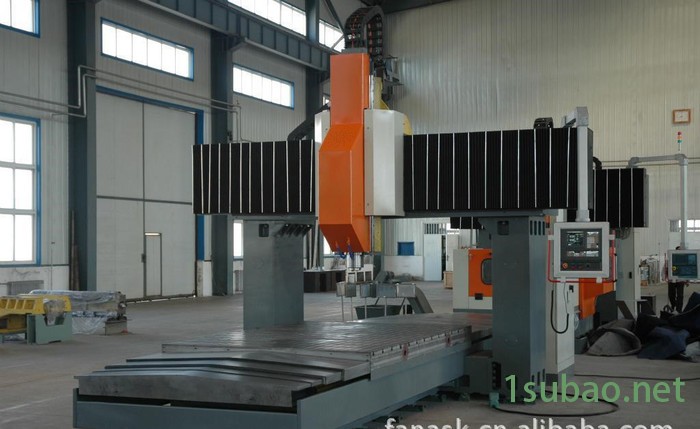 铁力机床 供应现货KX6030龙门铣床  数控龙门铣床大量现货出售图3