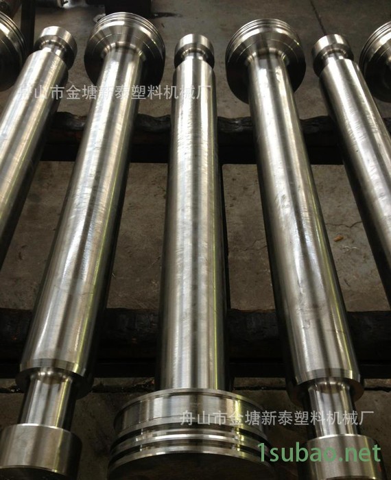 直销**海太等注塑机活塞杆图2