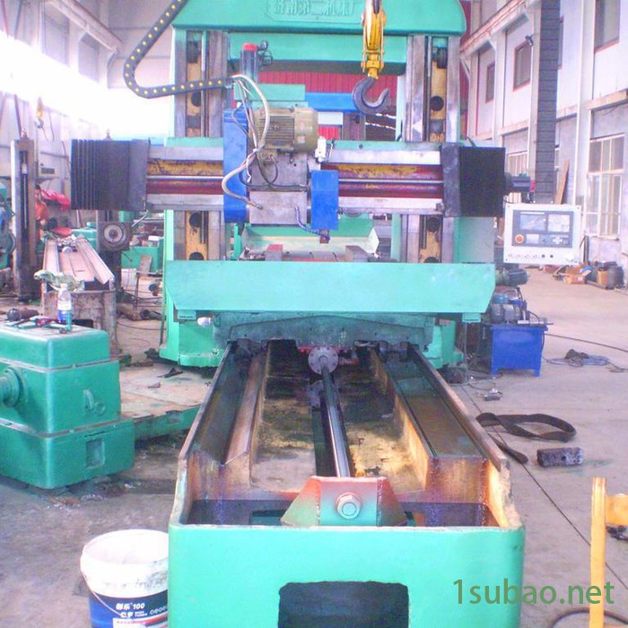 重数控机床xk6020  数控龙门铣生产 数控龙门铣床 数控龙门钻铣 数控龙门钻铣床 承揽机械加工 异型设备制造图7