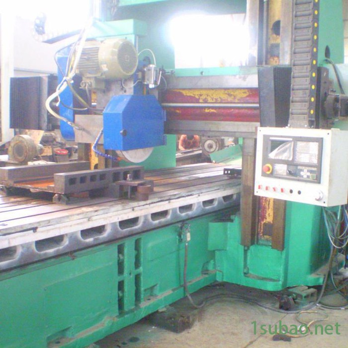 重数控机床xk6020  数控龙门铣生产 数控龙门铣床 数控龙门钻铣 数控龙门钻铣床 承揽机械加工 异型设备制造图4