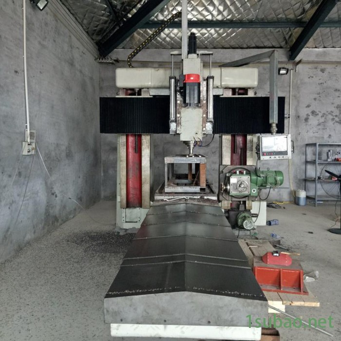 系列数控龙门铣床KX4020  龙门铣床  龙门加工中心  龙门铣数控改装图4