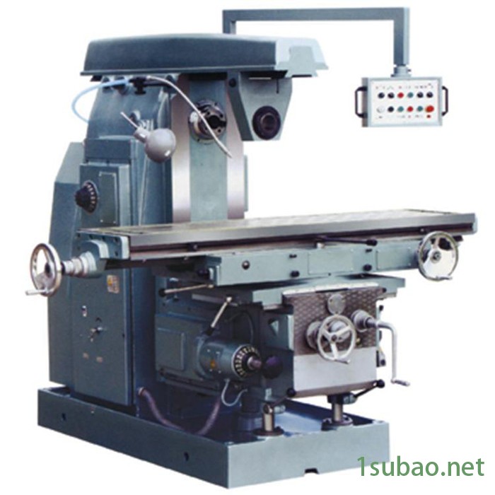 广速 xk6132万能铣床图2