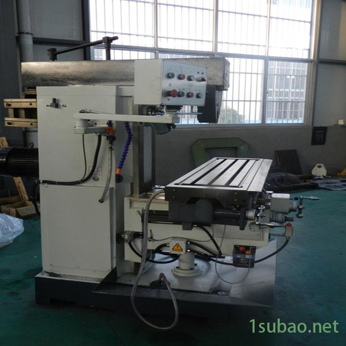 广速 xk6132万能铣床图3