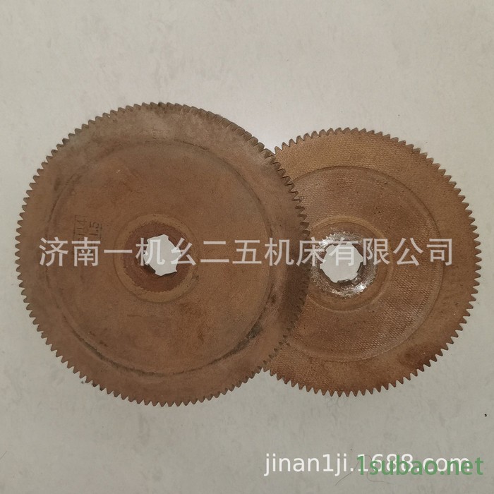 胶木挂轮 齿轮 车床交换齿轮 济南机床厂配件图3