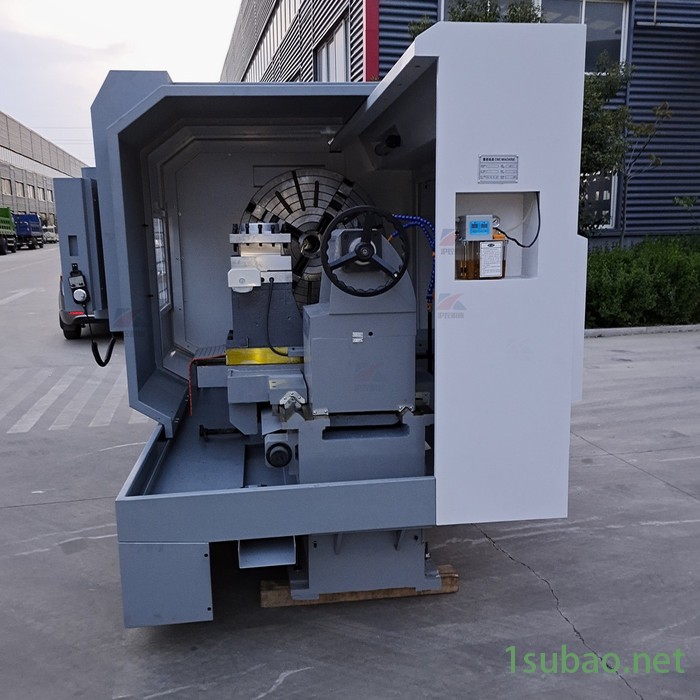 沪控机床CK61125 数控车床图2