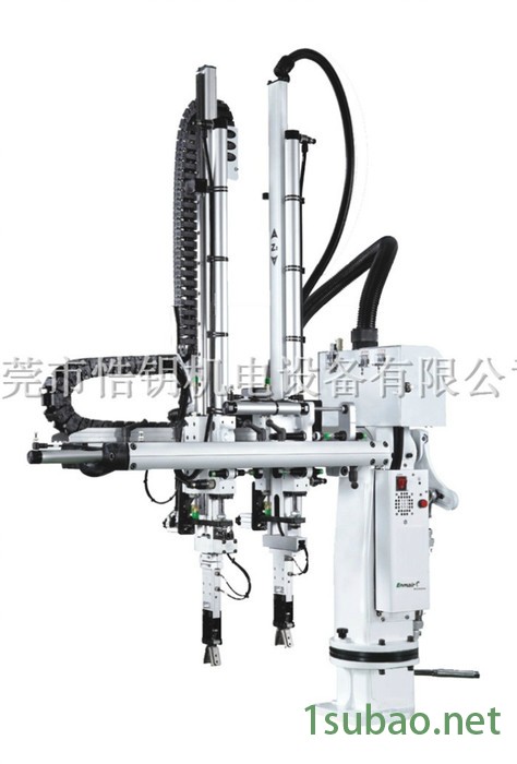 供应悎钥HY—6140机械手，注塑机，取料机图2