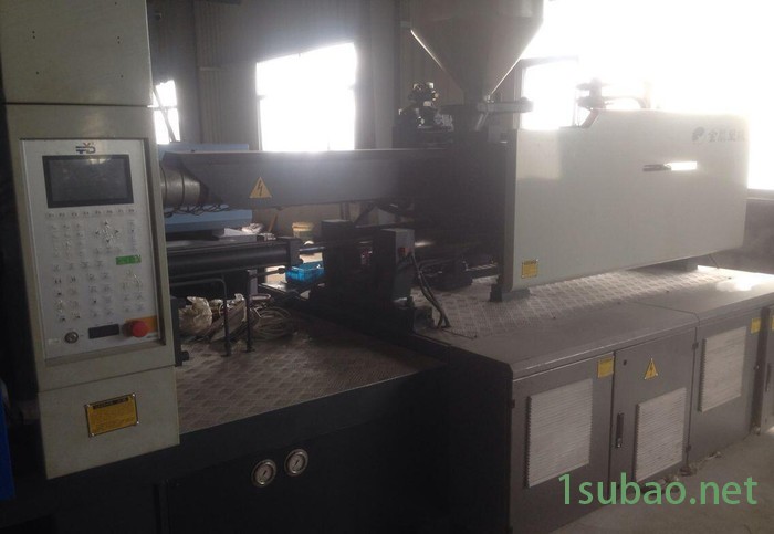 出售伺服注塑机 2010年金鹰360T 全新机类型图2