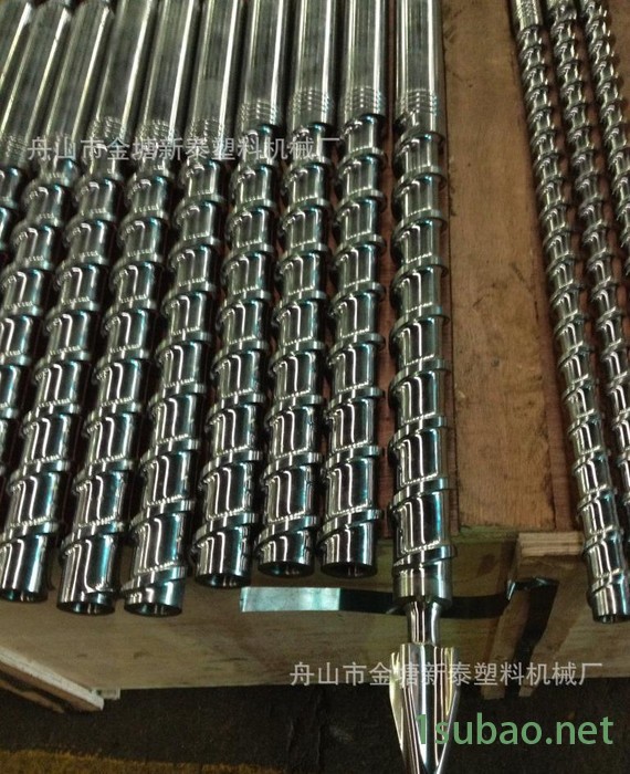 大量现货价廉物美注塑机螺杆，单螺杆图3