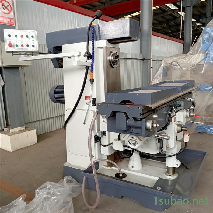 马扎克X6036铣床厂家销售 X6036A多功能铣床 6036升降全新现货 厂家统一批发价格图3