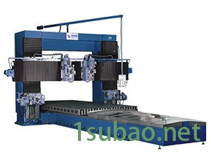 固达VM-1630龙门磨床 普通龙门铣床入门教程数控龙门铣床图4