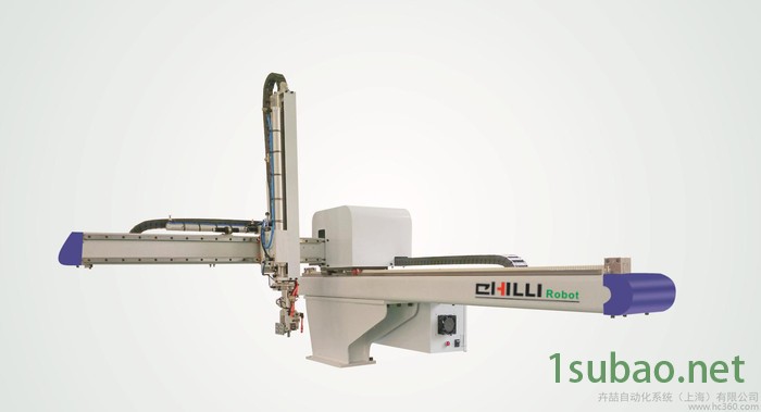 直销注塑机机械手机械手自动化图2