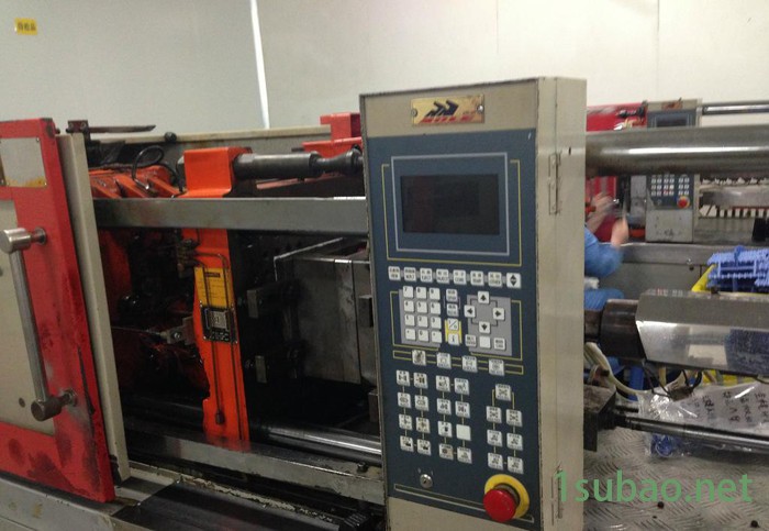 出售宁波注塑机  双马120T-200克图2