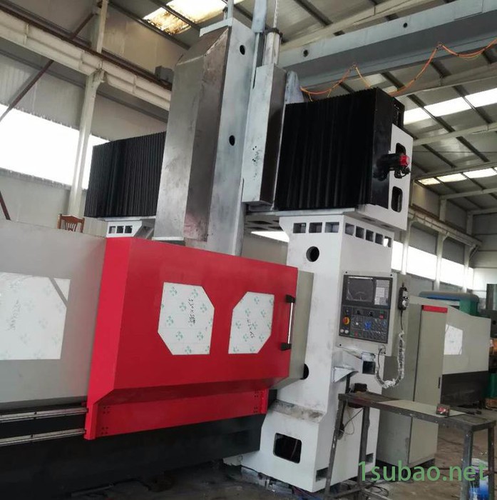 沧州机床厂家 16米钻铣床销售 大型双柱数控龙门钻铣床加工范围3600X16000 沧州制造图6