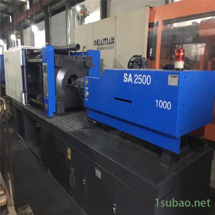 无锡厂家出售海天MA1600,MA7800,SA13000 型注塑机图3