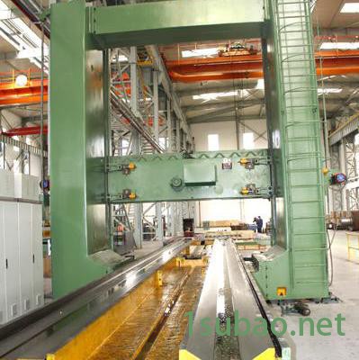 刨床改数控龙门铣床 泊头机床大修 承揽大型机械加工 非标设备制造 异型设备生产制造 生产销售数控龙门铣床 数控龙门钻铣床图3