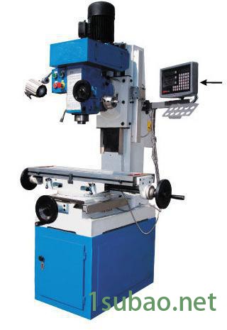 ZX5026钻铣床 加大50C钻铣床价格优惠滕州直销可立卧铣加工 50c钻铣床图3