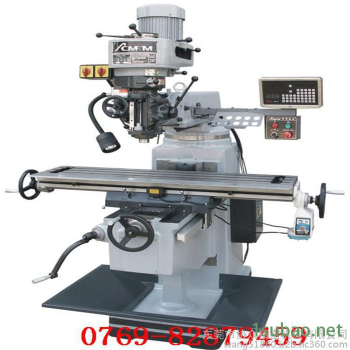 丰堡铣床FTM5TA广东协众直销批发 原装进口图5