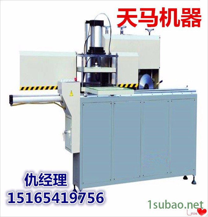 三轴四刀的端面铣床的价格图2