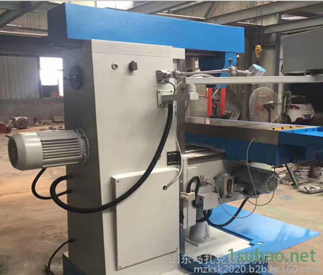 马扎克升降台铣床X6036 厂家现销图6