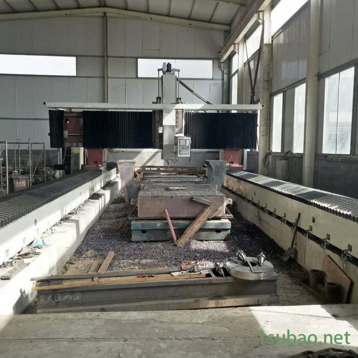 广东清远6米数控龙门铣床KX6535  龙门铣床   龙门铣  大型数控龙门铣图3