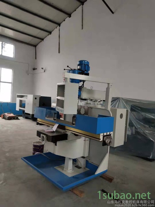 马扎克ZX6350 多功能钻铣床 数控钻铣床厂家 机床现销 出厂价图3