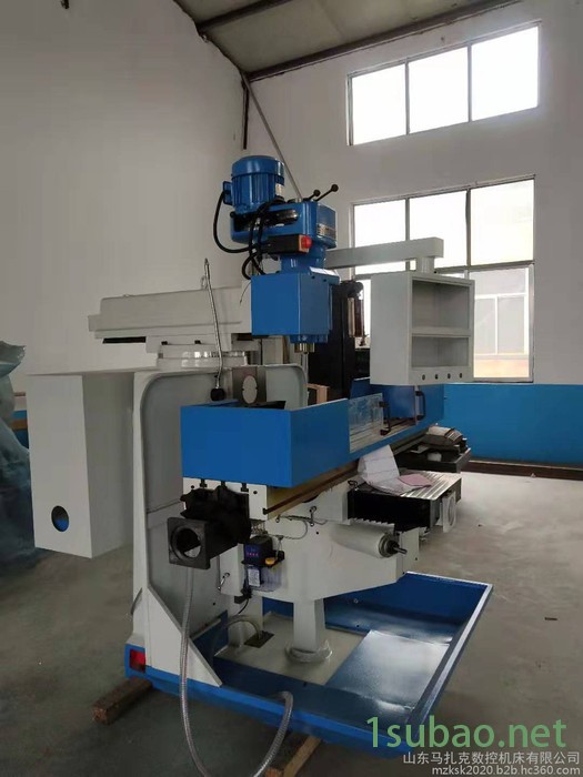 马扎克ZX6350 多功能钻铣床 数控钻铣床厂家 机床现销 出厂价图2