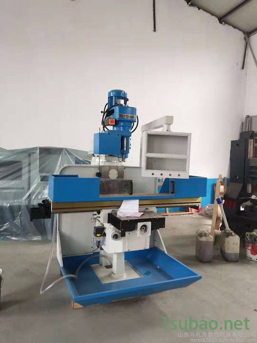马扎克ZX6350 多功能钻铣床 数控钻铣床厂家 机床现销 出厂价图5