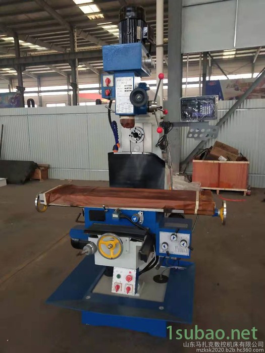 马扎克ZX6350 多功能钻铣床 数控钻铣床厂家 机床现销 出厂价图4