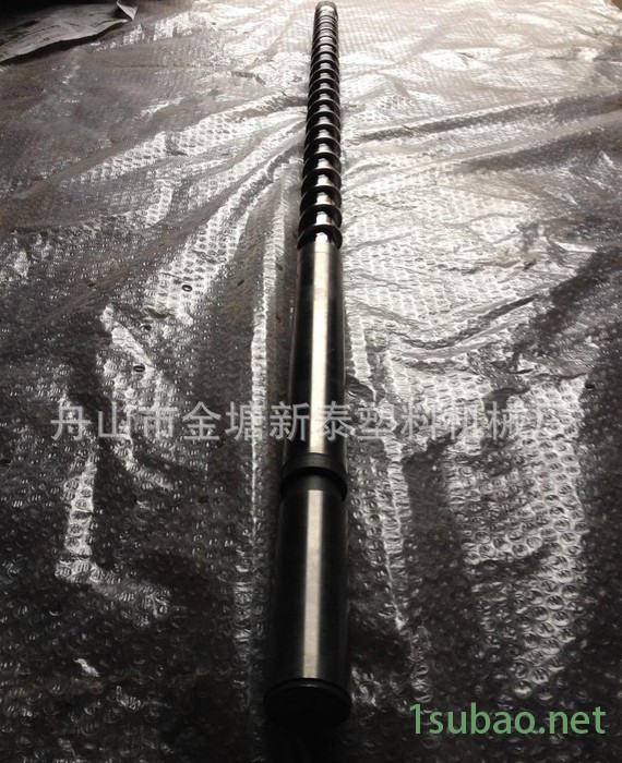 诚信直销170T等型号东芝注塑机炮筒螺杆图2