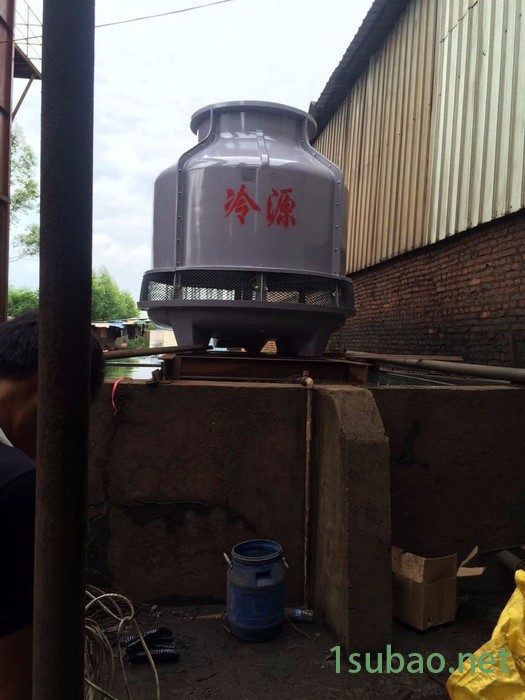 冷源** 注塑机冷却塔 凉水塔 散热水塔图7