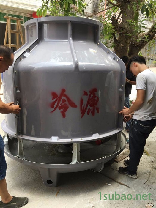 冷源** 注塑机冷却塔 凉水塔 散热水塔图4