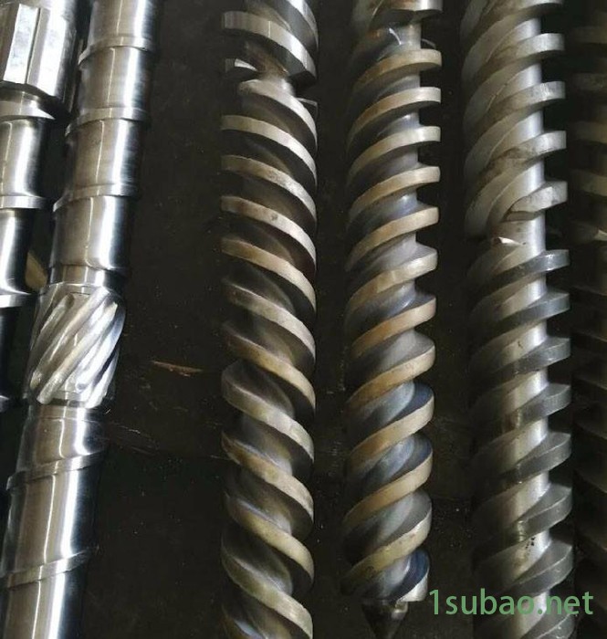 新州螺杆 注塑机螺杆 PC PMMA透明及导光板专用螺杆厂家直供图3