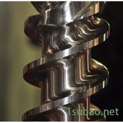 新州螺杆 注塑机螺杆 PC PMMA透明及导光板专用螺杆厂家直供图4