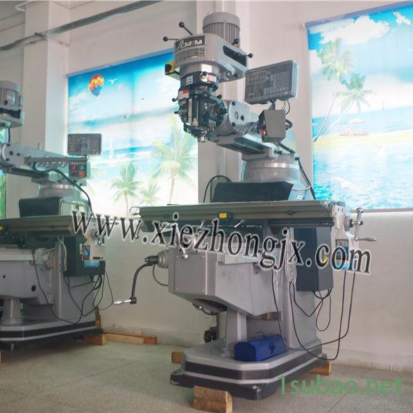 台湾丰堡数控铣床FTM-E4号丰堡炮塔铣床_**,质量有保障,促销活动火热进行中 价格实惠31500元图2