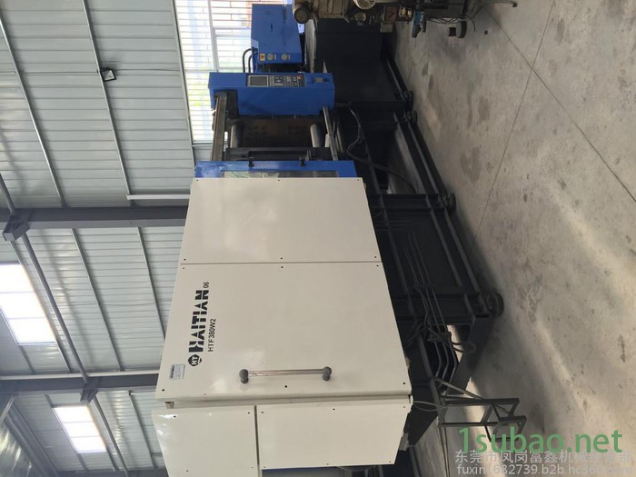 供应九成新日本日精160T型号FS160S36SE 注塑机图3