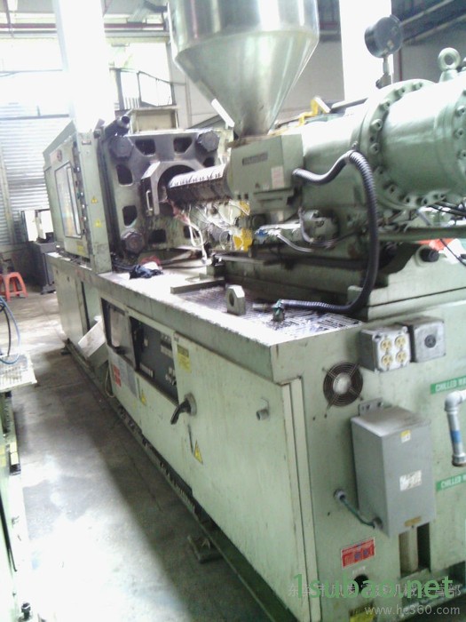 供应九成新日本日精160T型号FS160S36SE 注塑机图7