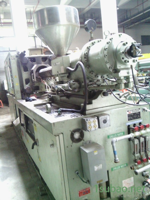 供应九成新日本日精160T型号FS160S36SE 注塑机图2