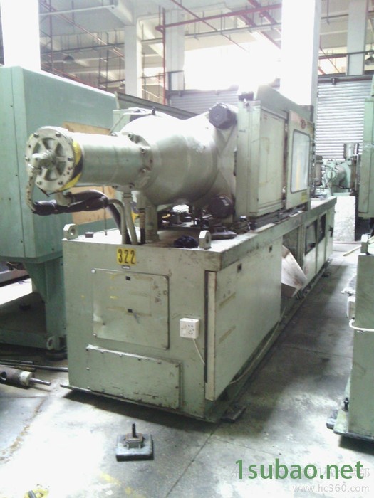 供应九成新日本日精160T型号FS160S36SE 注塑机图8