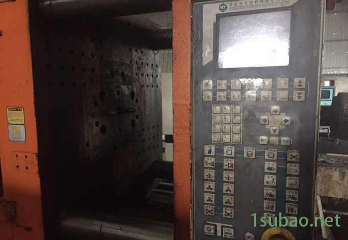 出售海天注塑机 海天450T-2000克  机况很好图2