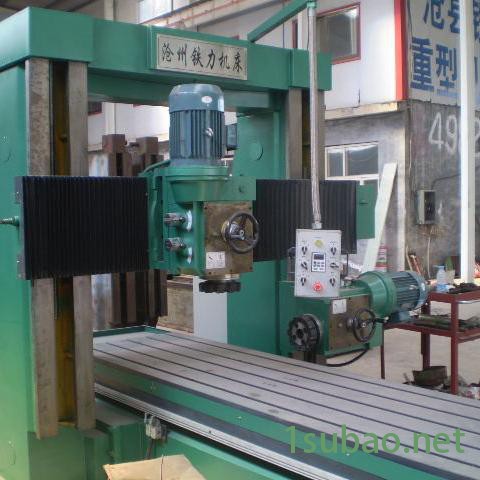 河北机床厂家 非标零件加工 铣床机床 数控龙门铣床加工 大型加工中心加工xk6030 非标设备制造图8